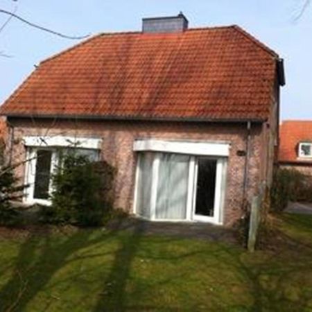 Ferienhaus 3370 In Tossens Stick Eksteriør billede