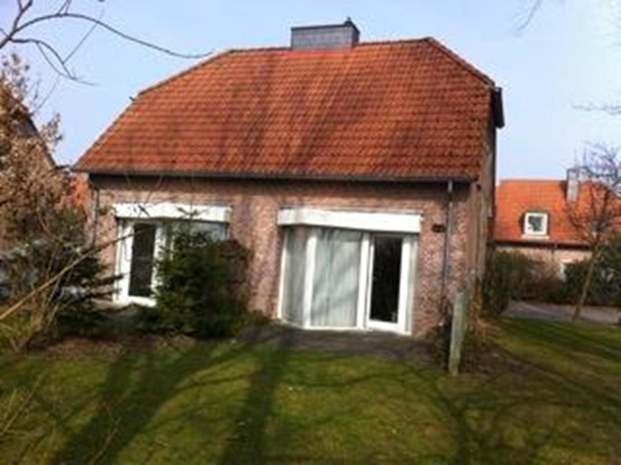 Ferienhaus 3370 In Tossens Stick Eksteriør billede