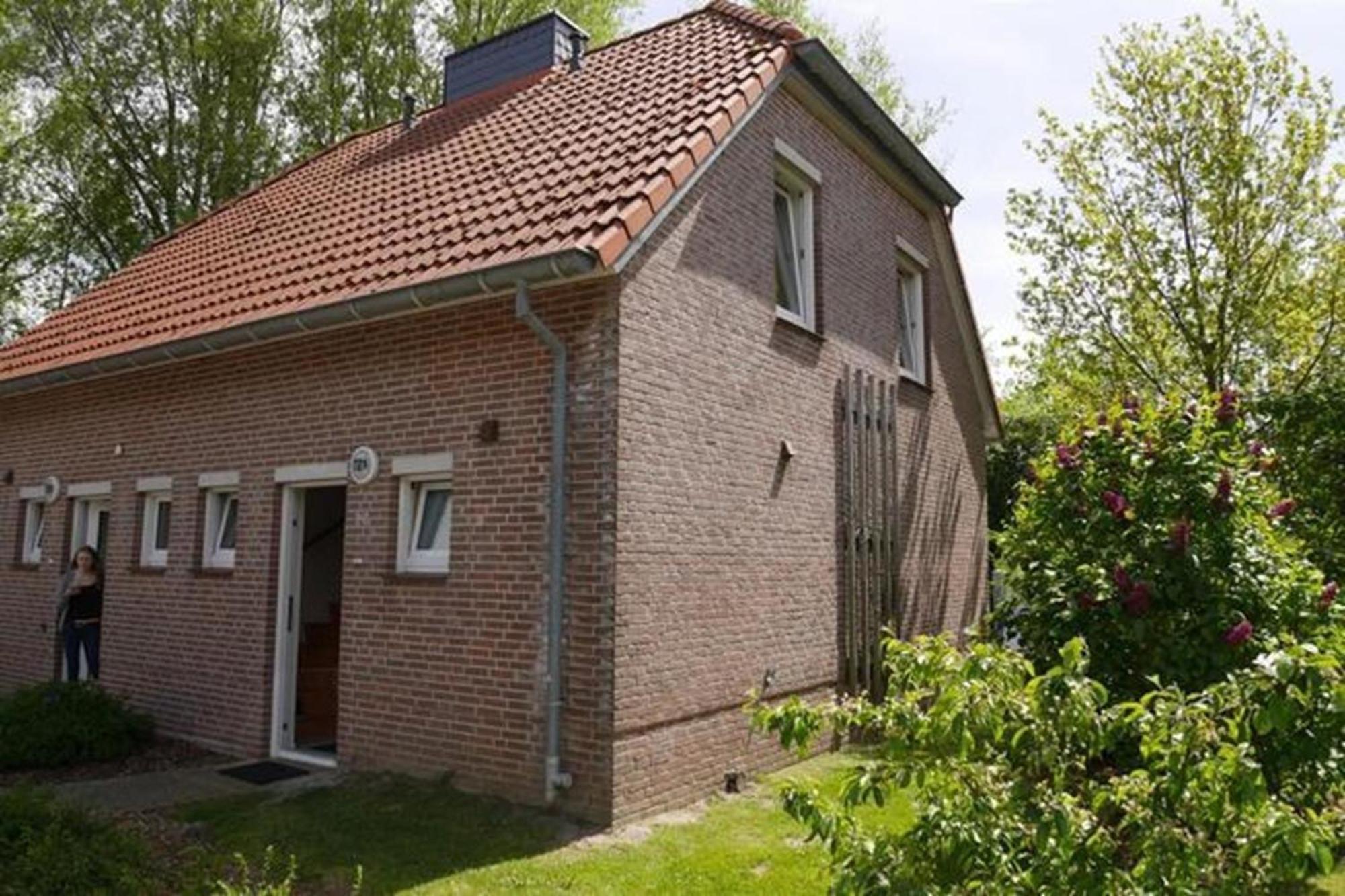 Ferienhaus 3370 In Tossens Stick Eksteriør billede
